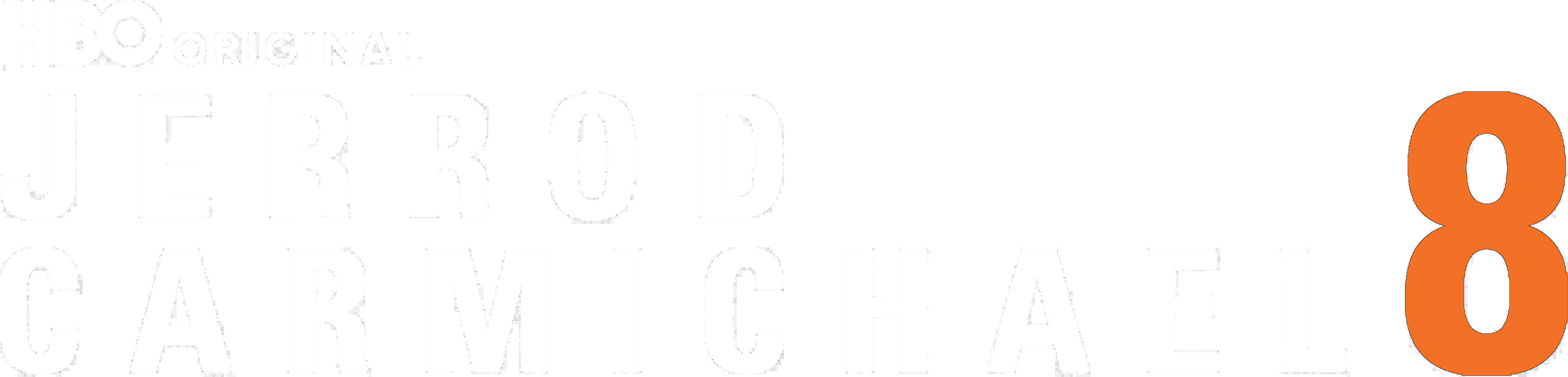 Jerrod Carmichael: 8 logo