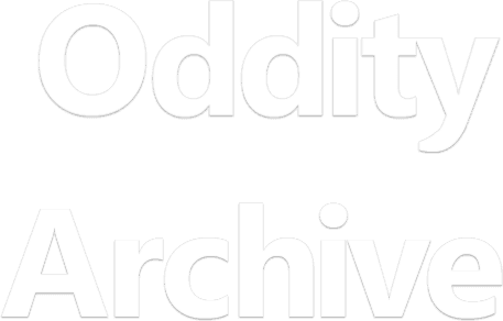 Oddity Archive logo