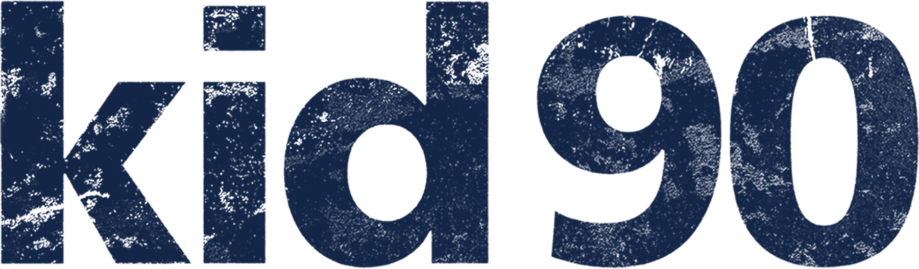 kid 90 logo