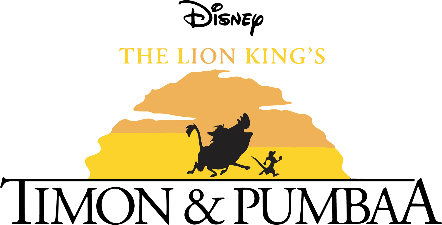 Timon and Pumbaa logo