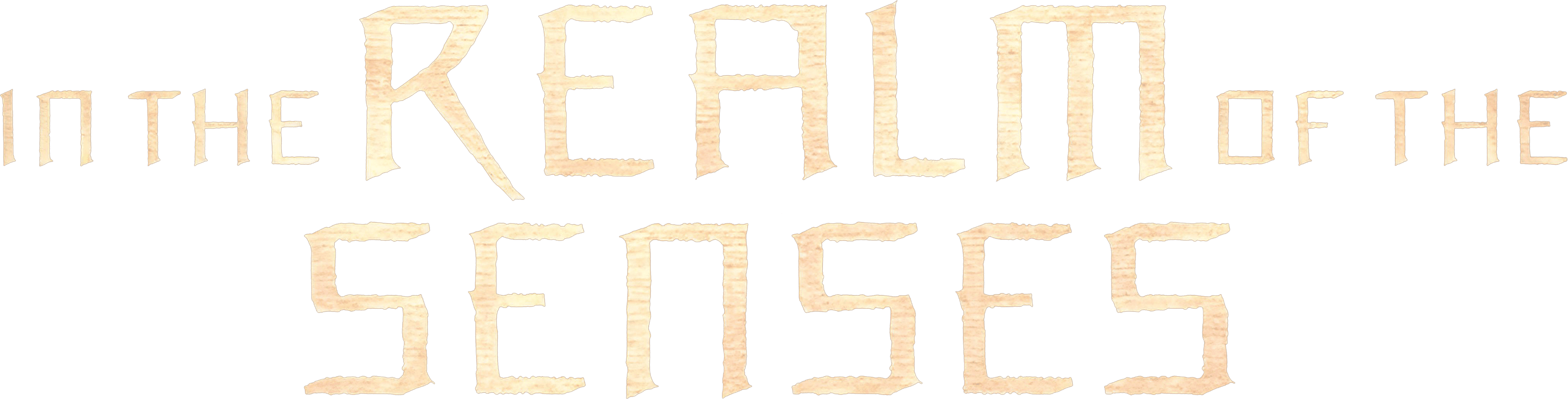 In the Realm of the Senses logo