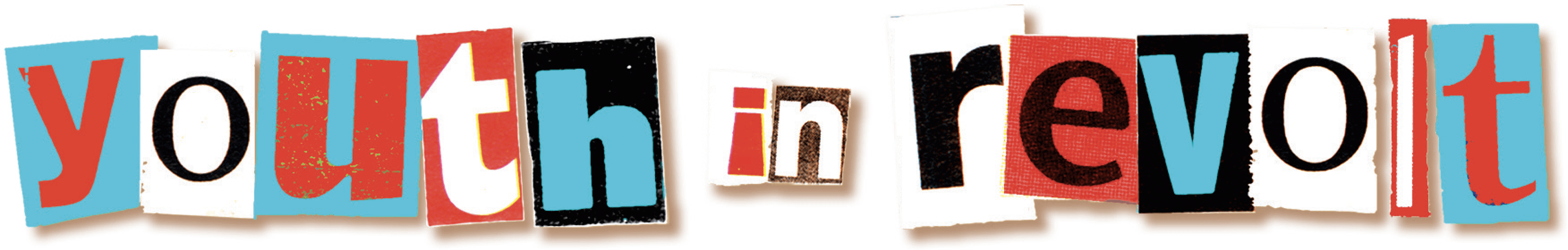 Youth in Revolt logo