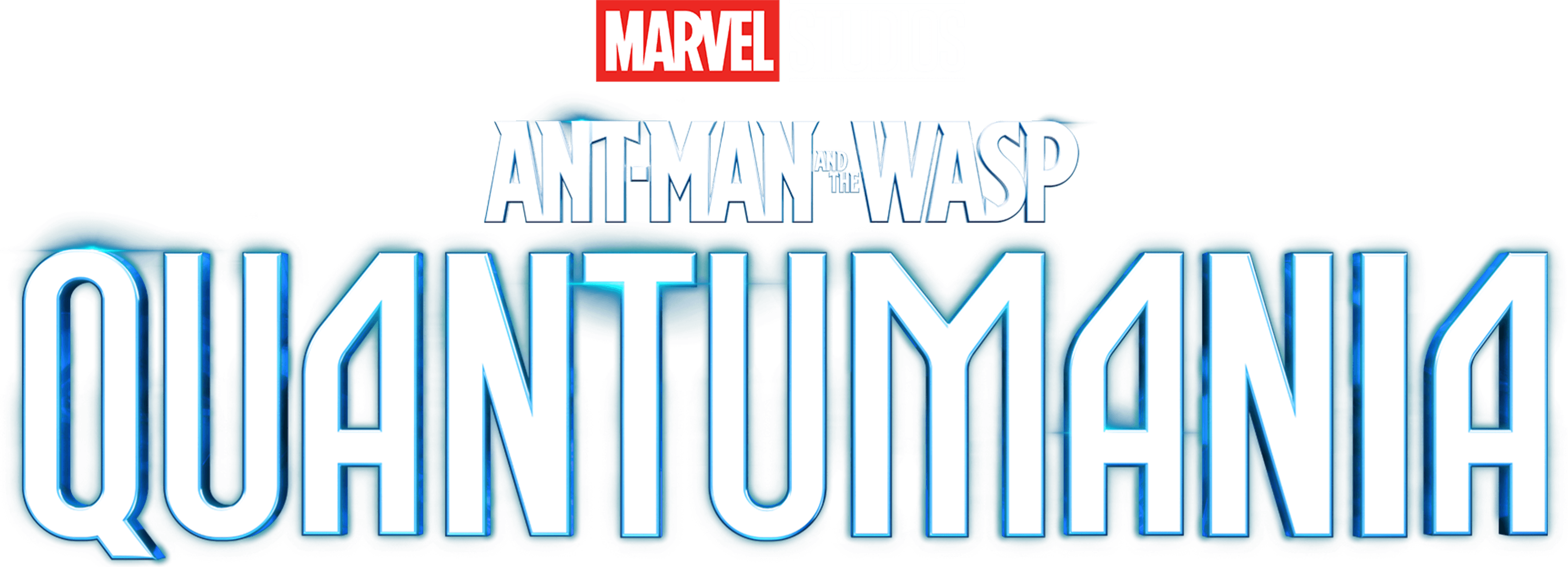 Ant-Man and the Wasp: Quantumania logo