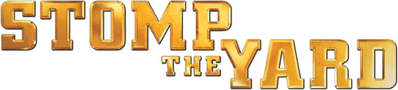 Stomp the Yard logo