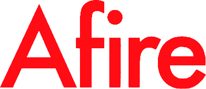 Afire logo