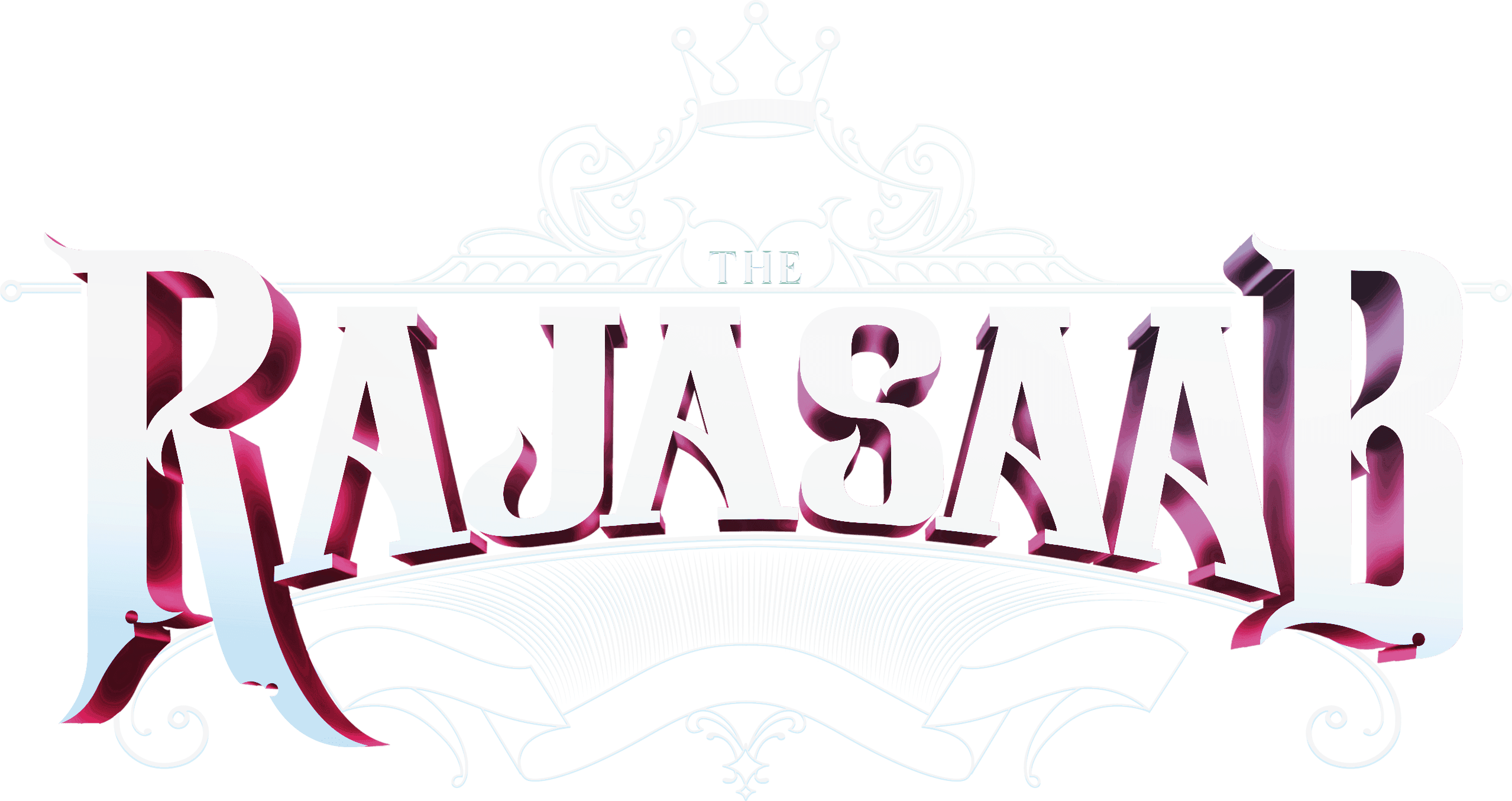 The Rajasaab logo