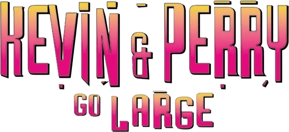 Kevin & Perry Go Large logo