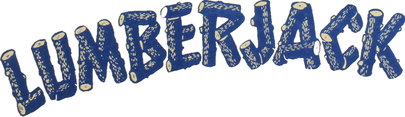 Lumberjack logo