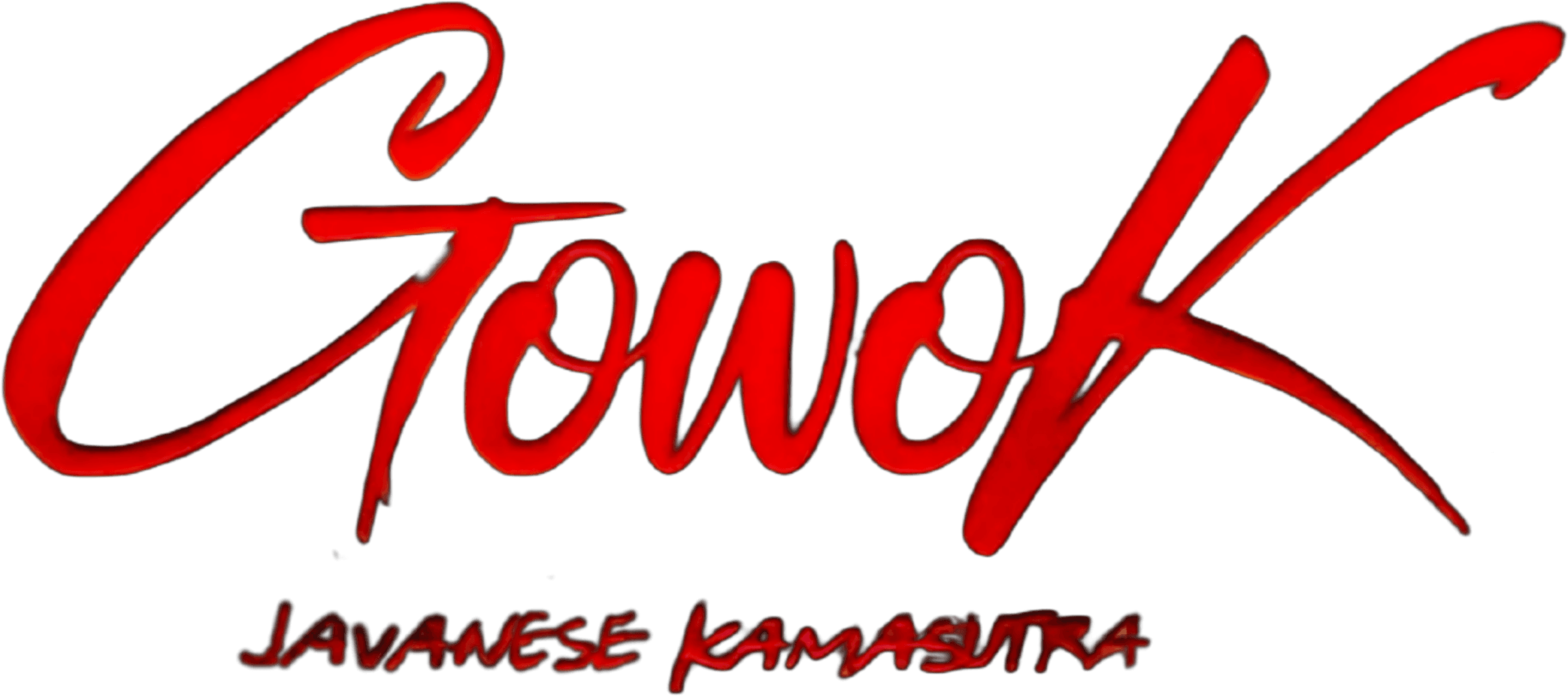 Gowok: Javanese Kamasutra logo