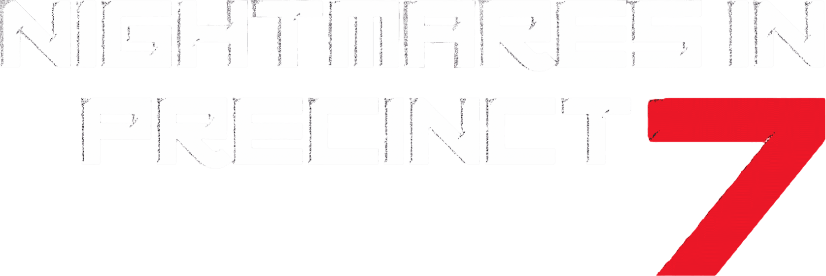 Nightmares in Precinct 7 logo