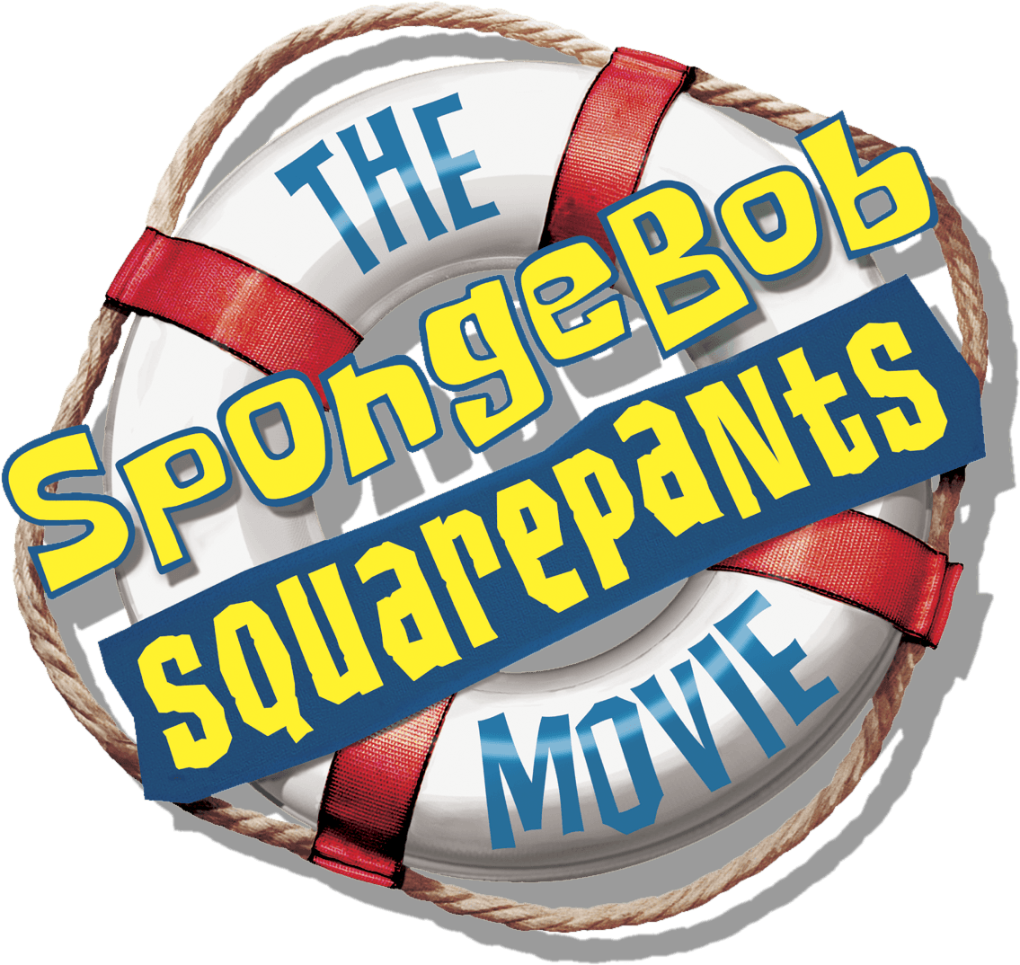 The SpongeBob SquarePants Movie logo
