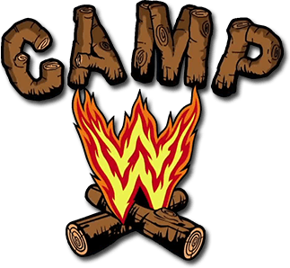 Camp WWE logo