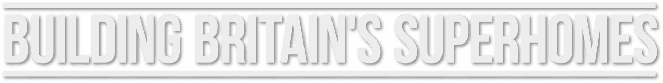 Building Britain's Superhomes logo