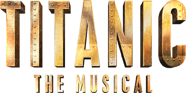 Titanic: The Musical logo