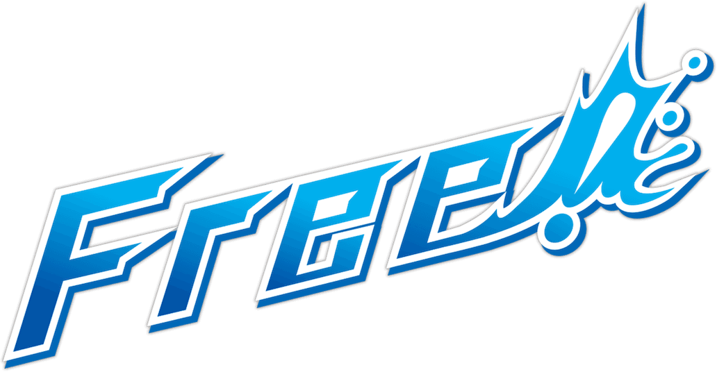 Free! logo