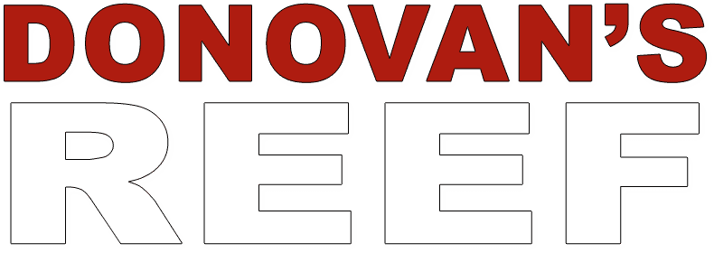 Donovan's Reef logo