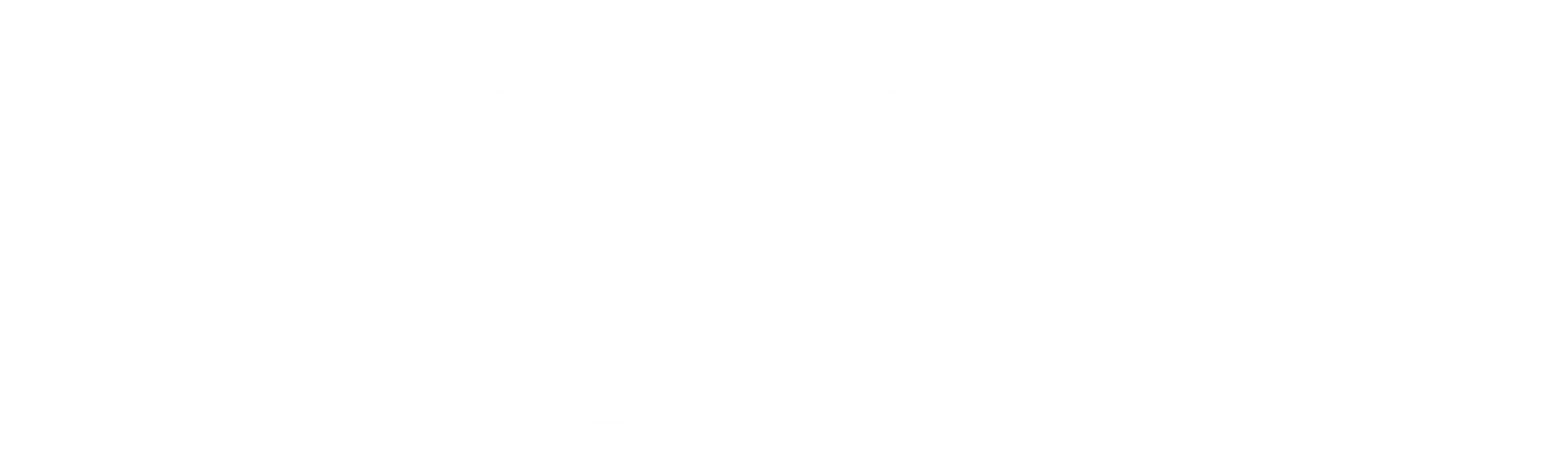 The Notebook logo