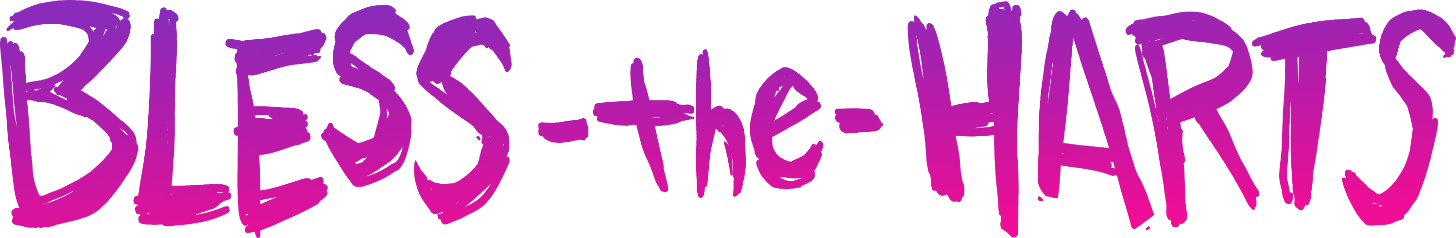 Bless the Harts logo