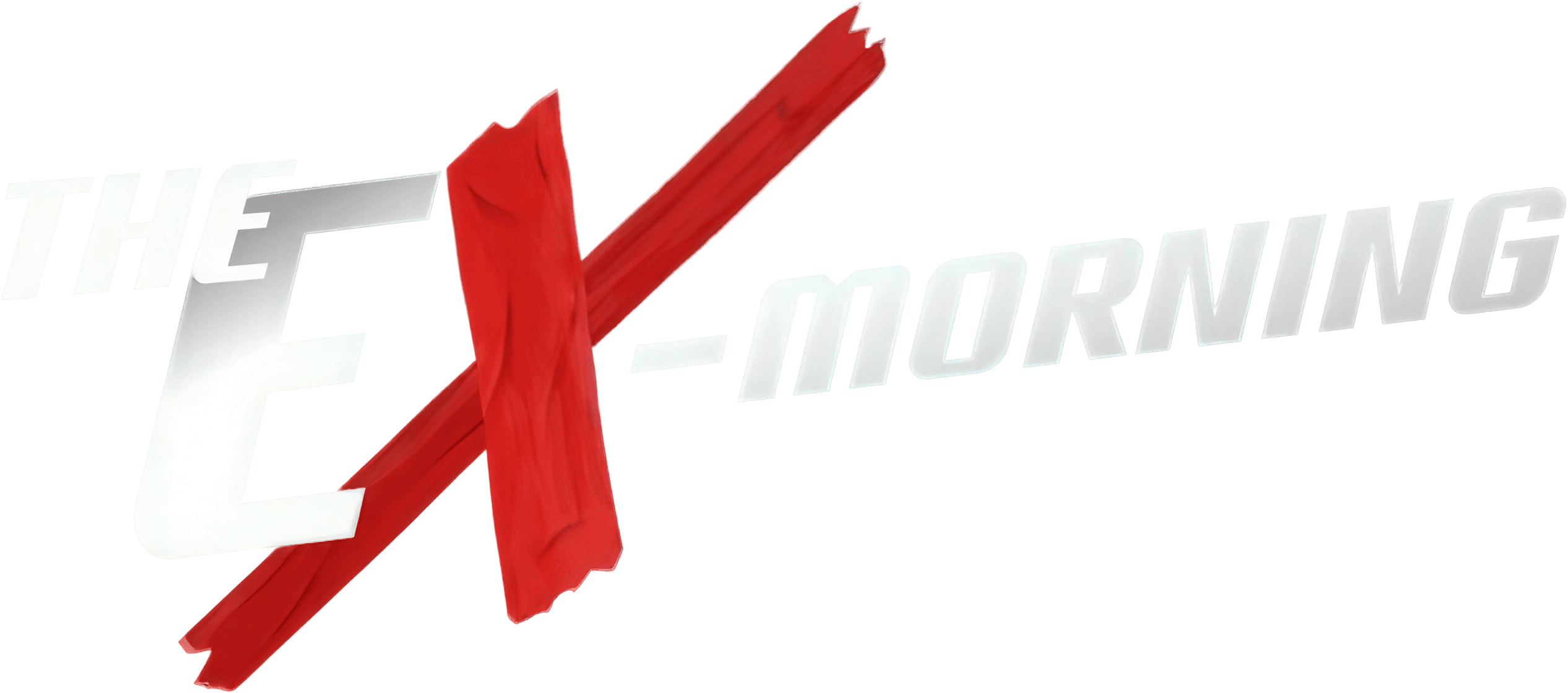 The Ex-Morning logo