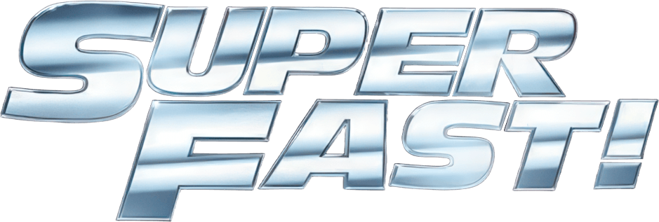 Superfast! logo