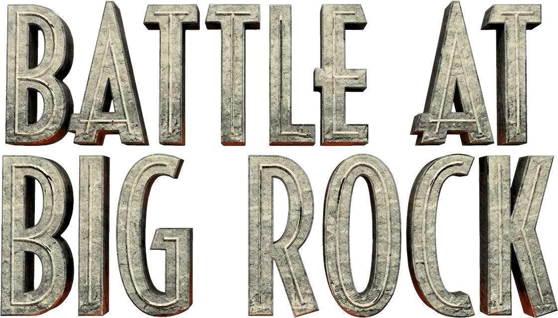 Battle at Big Rock logo