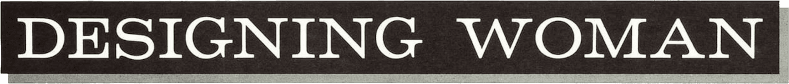 Designing Woman logo