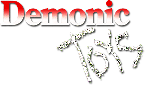 Demonic Toys logo