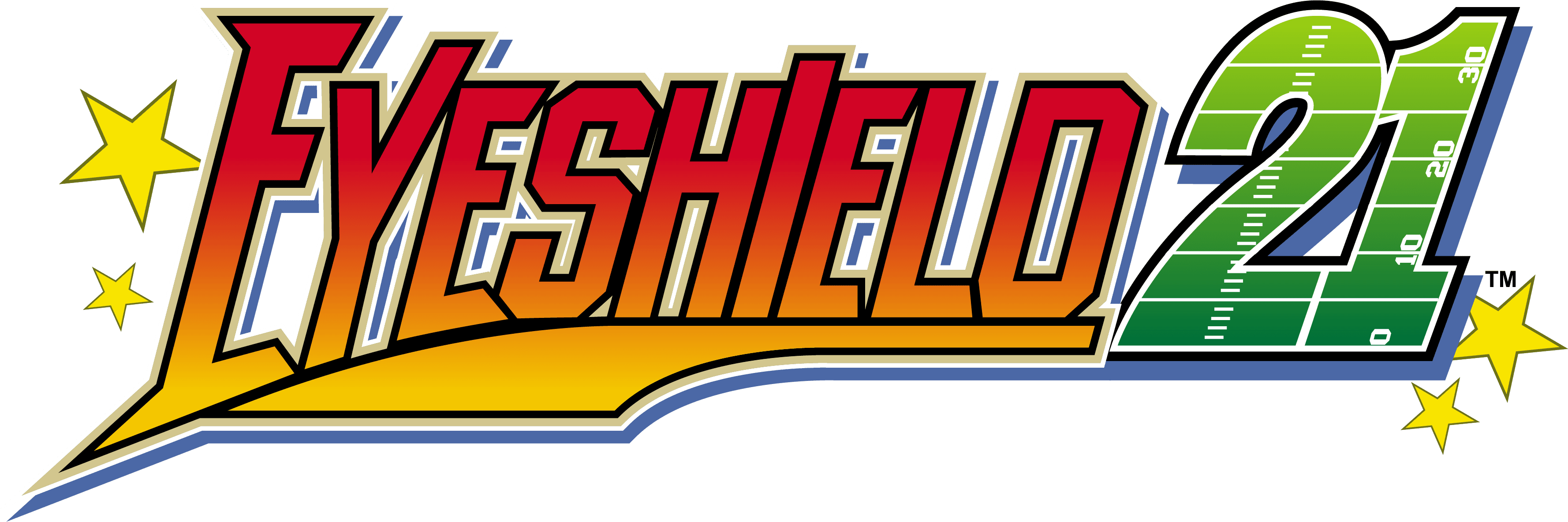 Eyeshield 21 logo