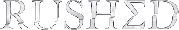 Rushed logo