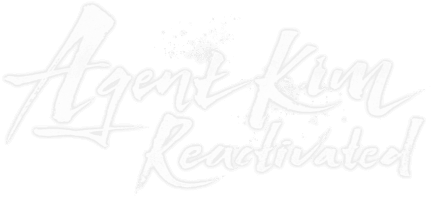 Agent Kim Reactivated logo