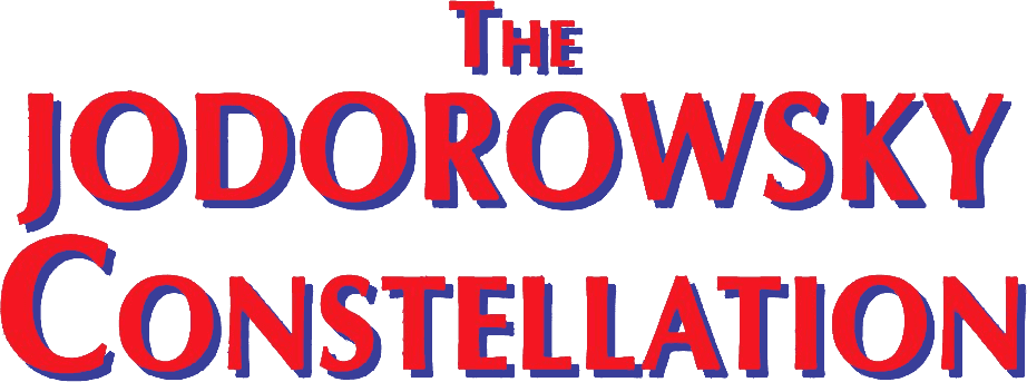 The Jodorowsky Constellation logo