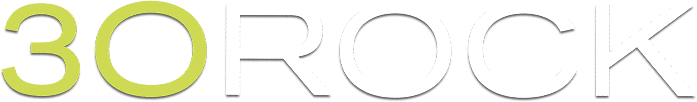 30 Rock logo