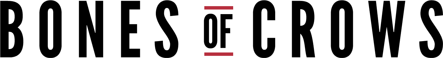 Bones of Crows logo