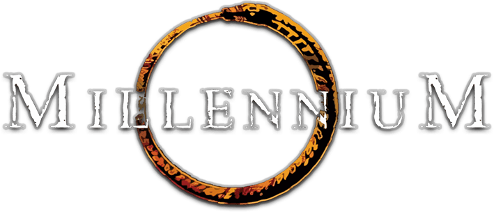 Millennium logo