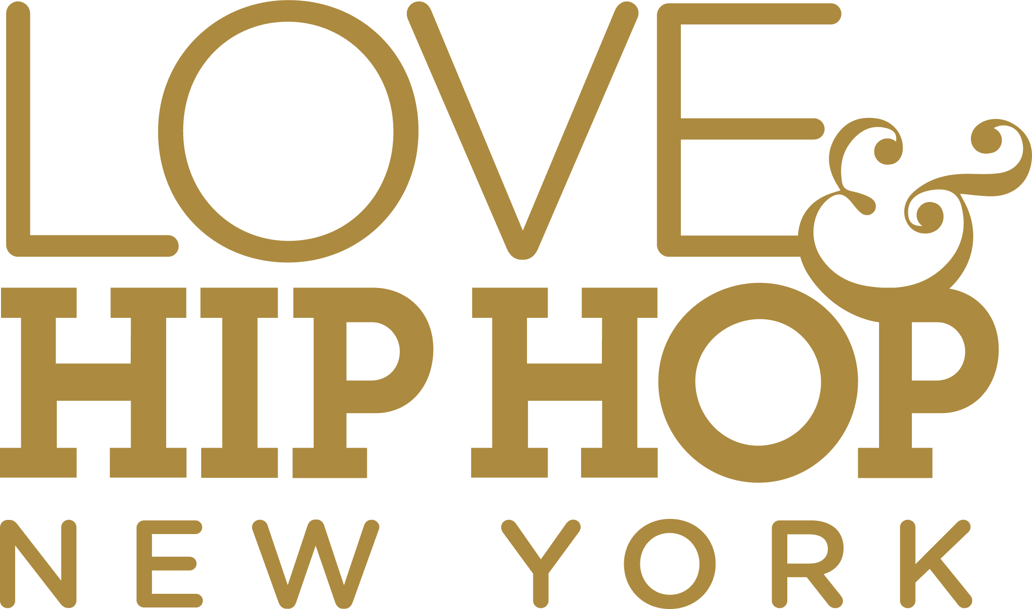 Love & Hip Hop New York logo
