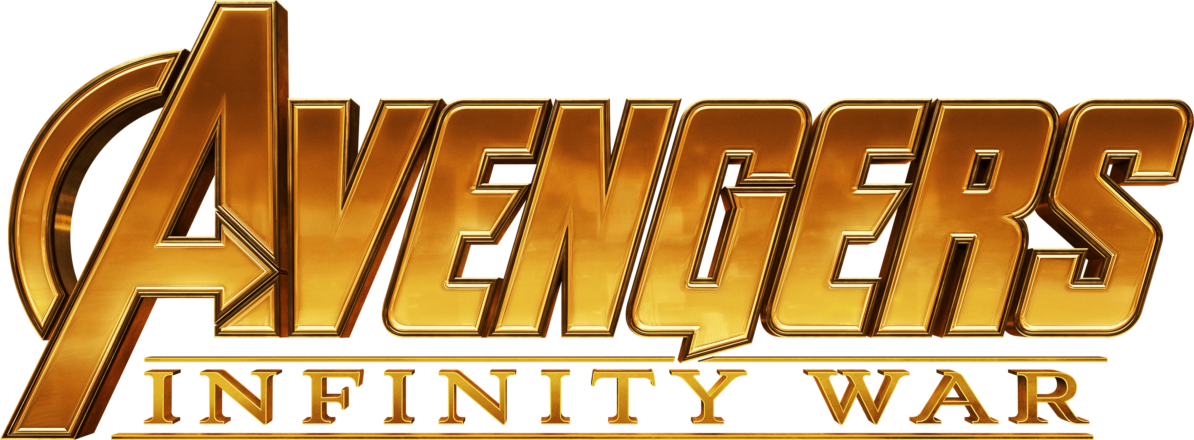 Avengers: Infinity War logo