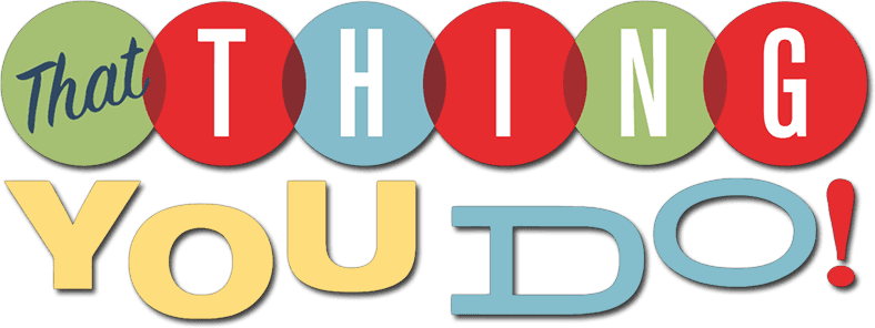 That Thing You Do! logo