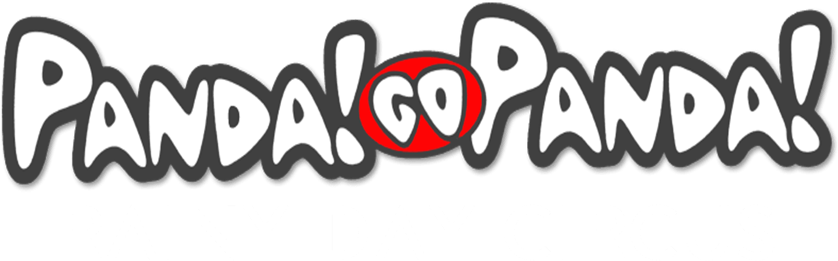 Panda! Go Panda!: Rainy Day Circus logo