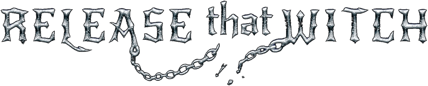 Release that Witch logo