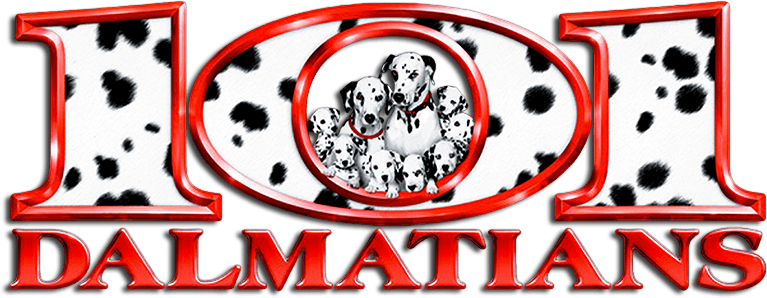 101 Dalmatians logo