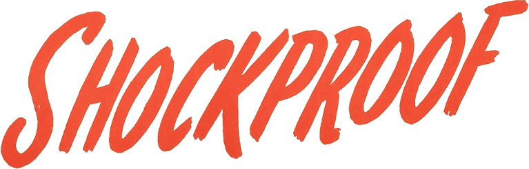 Shockproof logo