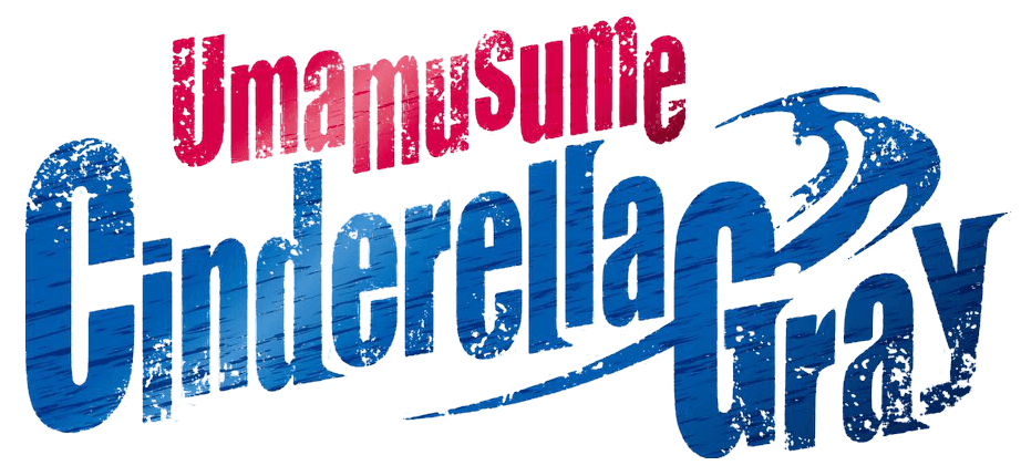 Umamusume: Cinderella Gray logo