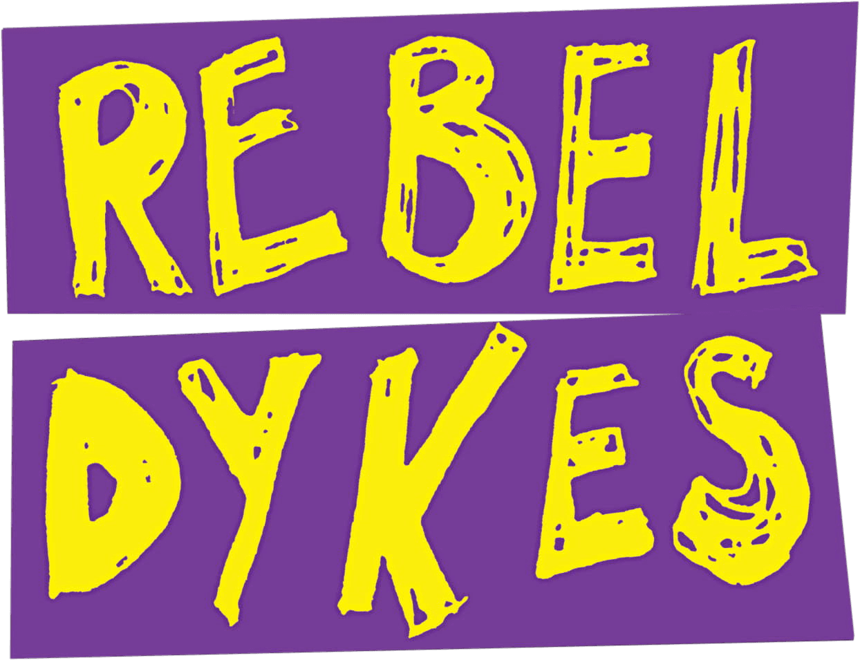 Rebel Dykes logo
