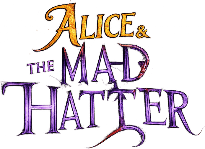 Alice & the Mad Hatter logo