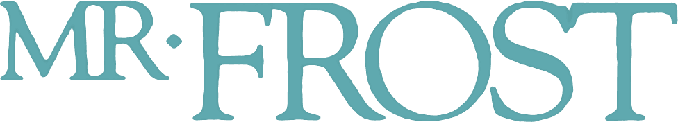 Mister Frost logo