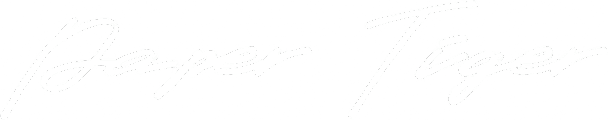 Paper Tiger logo