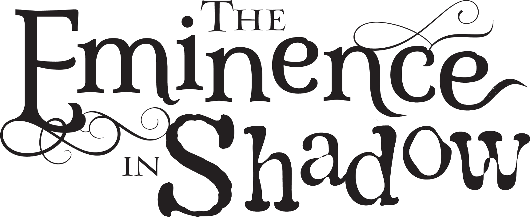 The Eminence in Shadow logo