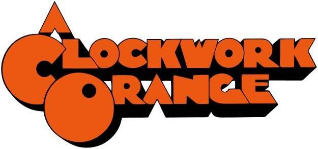 A Clockwork Orange logo