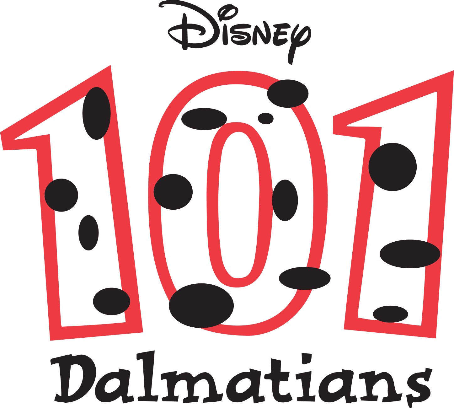 101 Dalmatians Series logo
