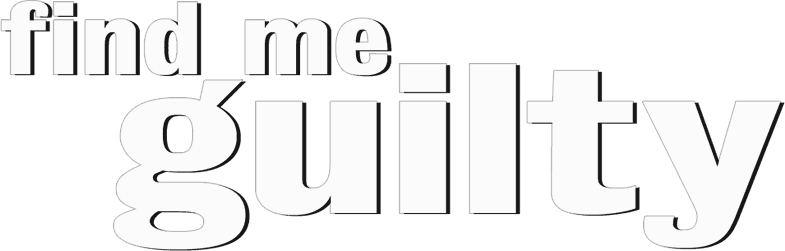 Find Me Guilty logo